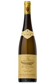 2010 Pinot Gris, Clos Windsbuhl, Domaine Zind Humbrecht 2010 Pinot Gris, Clos Windsbuhl, Domaine Zind Humbrecht