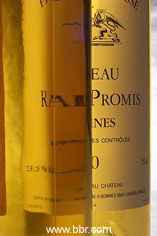 2011 Ch. Rabaud-Promis, Sauternes 2011 Ch. Rabaud-Promis, Sauternes