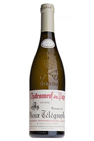 2011 Châteauneuf-du-Pape Blanc, La Crau, Domaine du Vieux Télégraphe 2011 Châteauneuf-du-Pape Blanc, La Crau, Domaine du Vieux Télégraphe