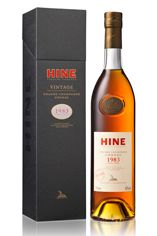 1983 Hine Grande Champagne, Early-Landed Cognac (40%) 1983 Hine Grande Champagne, Early-Landed Cognac (40%)