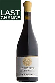 2011 Ermitage Rouge, l'Ermite, Chapoutier Sélections Parcellaires 2011 Ermitage Rouge, l'Ermite, Chapoutier Sélections Parcellaires