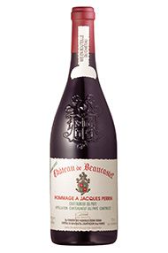 2004 Chateau de Beaucastel Rouge, Hommage à Jacques Perrin 2004 Chateau de Beaucastel Rouge, Hommage à Jacques Perrin