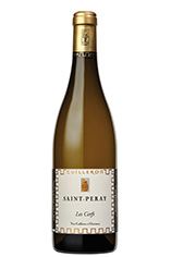 2011 St Péray, Les Cerfs, Domaine Yves Cuilleron 2011 St Péray, Les Cerfs, Domaine Yves Cuilleron