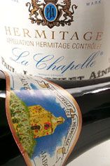 2007 Hermitage, La Chapelle, Paul Jaboulet Aîné 2007 Hermitage, La Chapelle, Paul Jaboulet Aîné
