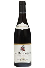 2011 Crozes-Hermitage, Les Meysonniers, Maison Chapoutier 2011 Crozes-Hermitage, Les Meysonniers, Maison Chapoutier