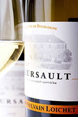 2011 Meursault, Sylvain Loichet 2011 Meursault, Sylvain Loichet
