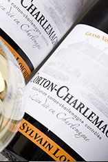2011 Corton Charlemagne, En Charlemagne, Sylvain Loichet 2011 Corton Charlemagne, En Charlemagne, Sylvain Loichet