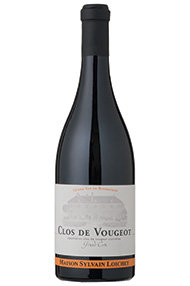 2011 Clos de Vougeot, Grand Cru Sylvain Loichet 2011 Clos de Vougeot, Grand Cru Sylvain Loichet