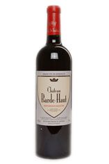 2009 Ch. Barde Haut, St Emilion 2009 Ch. Barde Haut, St Emilion
