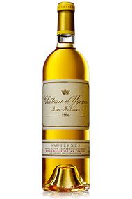 1996 Ch. d'Yquem, Sauternes 1996 Ch. d'Yquem, Sauternes