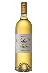 2001 Ch. Rieussec, Sauternes 2001 Ch. Rieussec, Sauternes