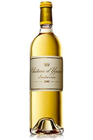 2005 Ch. d'Yquem, Sauternes 2005 Ch. d'Yquem, Sauternes