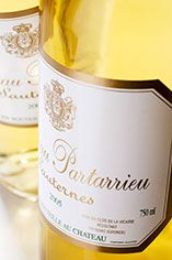 2005 Ch. Partarrieu, Sauternes 2005 Ch. Partarrieu, Sauternes