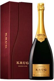 Krug, Grande Cuvée (Gift Box) Krug, Grande Cuvée (Gift Box)