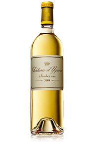 2008 Ch. d'Yquem, Sauternes 2008 Ch. d'Yquem, Sauternes