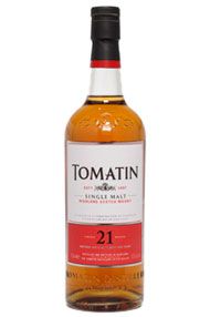 Tomatin 21 Year Old Tomatin 21 Year Old