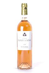 2010 Bandol Rosé, Domaine Dupuy de Lôme, Provence 2010 Bandol Rosé, Domaine Dupuy de Lôme, Provence