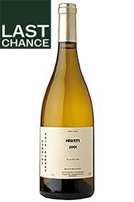 2001 Miserys Vin de Pays d'Oc Blanc, Domaine Puig-Parahy 2001 Miserys Vin de Pays d'Oc Blanc, Domaine Puig-Parahy