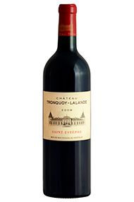 2008 Ch. Tronquoy Lalande, St Estèphe 2008 Ch. Tronquoy Lalande, St Estèphe