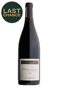 2011 St Joseph, La Sensonne, Domaine Coursodon 2011 St Joseph, La Sensonne, Domaine Coursodon