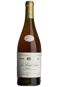1945 Vouvray, Le Haut-Lieu, Moelleux, Domaine Huet 1945 Vouvray, Le Haut-Lieu, Moelleux, Domaine Huet