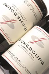 2011 Richebourg, Grand Cru, Domaine Jean Grivot 2011 Richebourg, Grand Cru, Domaine Jean Grivot