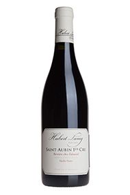 2011 St Aubin, Derrière Chez Edouard, 1er Cru, Rouge, Domaine Hubert Lamy 2011 St Aubin, Derrière Chez Edouard, 1er Cru, Rouge, Domaine Hubert Lamy