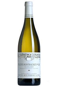 2011 Puligny-Montrachet, Les Caillerets, 1er Cru, Domaine Michel Bouzereau 2011 Puligny-Montrachet, Les Caillerets, 1er Cru, Domaine Michel Bouzereau