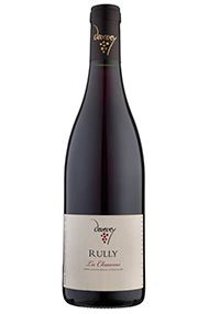 2011 Rully Rouge, La Chaume, Domaine Jean-Yves Devevey 2011 Rully Rouge, La Chaume, Domaine Jean-Yves Devevey