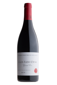2011 Clos-St Denis, Grand Cru, Maison Roche de Bellene 2011 Clos-St Denis, Grand Cru, Maison Roche de Bellene