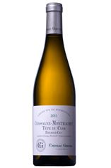 2011 Chassagne-Montrachet, Tête du Clos, 1er Cru, Camille Giroud 2011 Chassagne-Montrachet, Tête du Clos, 1er Cru, Camille Giroud