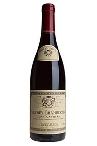 2011 Gevrey-Chambertin, Les Cazetiers, Louis Jadot 2011 Gevrey-Chambertin, Les Cazetiers, Louis Jadot