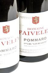 2011 Pommard, Les Rugiens, 1er Cru, Domaine Faiveley 2011 Pommard, Les Rugiens, 1er Cru, Domaine Faiveley