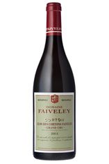 2011 Corton, Clos des Cortons, Grand Cru, Domaine Faiveley 2011 Corton, Clos des Cortons, Grand Cru, Domaine Faiveley
