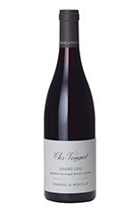 2011 Clos de Vougeot, Grand Cru, Domaine de Montille 2011 Clos de Vougeot, Grand Cru, Domaine de Montille