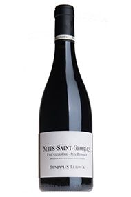2011 Nuits-St Georges, Aux Thorey, 1er Cru, Benjamin Leroux 2011 Nuits-St Georges, Aux Thorey, 1er Cru, Benjamin Leroux