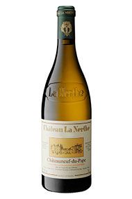 2011 Châteauneuf-du-Pape Blanc, Château La Nerthe 2011 Châteauneuf-du-Pape Blanc, Château La Nerthe