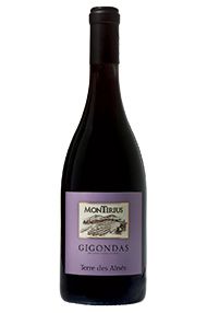 2011 Gigondas, La Terre Des Aînés, Domaine Montirius 2011 Gigondas, La Terre Des Aînés, Domaine Montirius