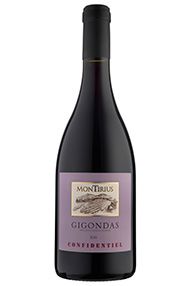 2011 Gigondas, Confidentiel, Domaine Montirius 2011 Gigondas, Confidentiel, Domaine Montirius