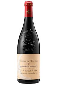 2011 Châteauneuf-du-Pape, Vieilles Vignes, Domaine de Marcoux 2011 Châteauneuf-du-Pape, Vieilles Vignes, Domaine de Marcoux