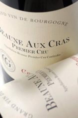 2011 Beaune, Aux Cras, 1er Cru, Camille Giroud 2011 Beaune, Aux Cras, 1er Cru, Camille Giroud