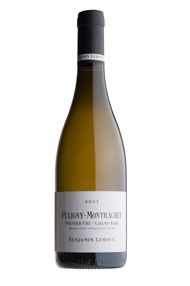 2011 Puligny-Montrachet, Champ Gain, 1er Cru, Benjamin Leroux 2011 Puligny-Montrachet, Champ Gain, 1er Cru, Benjamin Leroux