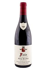 2010 Fixin, Champ Pennebaut, Domaine Denis Mortet 2010 Fixin, Champ Pennebaut, Domaine Denis Mortet