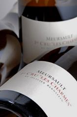2011 Meursault, Les Charmes, 1er Cru, Olivier Bernstein 2011 Meursault, Les Charmes, 1er Cru, Olivier Bernstein