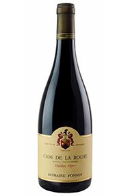 1999 Clos de la Roche, Vieilles Vignes, Grand Cru, Domaine Ponsot 1999 Clos de la Roche, Vieilles Vignes, Grand Cru, Domaine Ponsot