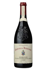 2011 Châteauneuf-du-Pape Rouge, Ch. de Beaucastel 2011 Châteauneuf-du-Pape Rouge, Ch. de Beaucastel
