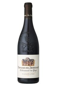 2011 Châteauneuf-du-Pape, Domaine des Sénéchaux 2011 Châteauneuf-du-Pape, Domaine des Sénéchaux