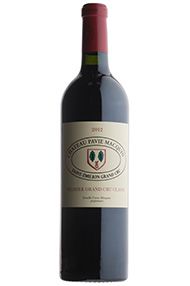 2012 Ch. Pavie Macquin, St Emilion 2012 Ch. Pavie Macquin, St Emilion