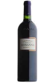 2012 Ch. Hosanna, Pomerol 2012 Ch. Hosanna, Pomerol