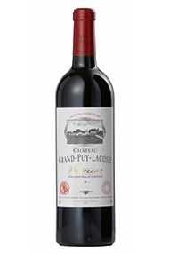 2012 Ch. Grand-Puy-Lacoste, Pauillac 2012 Ch. Grand-Puy-Lacoste, Pauillac